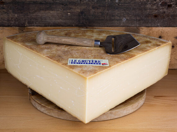 Gruyere AOC 18 mesačný